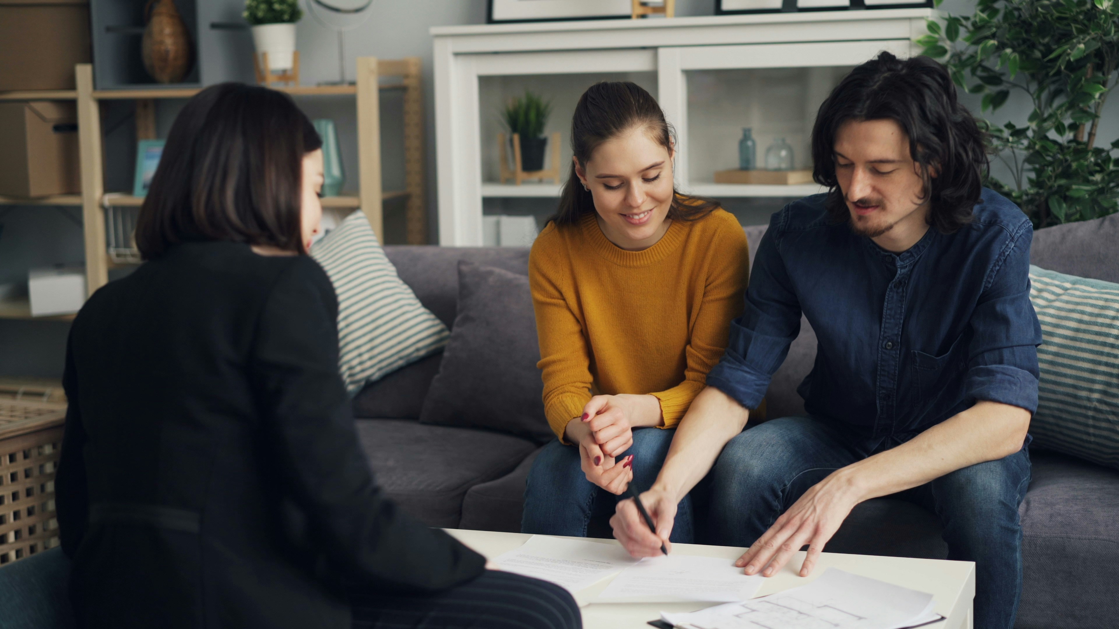Expert immobilier terrain
